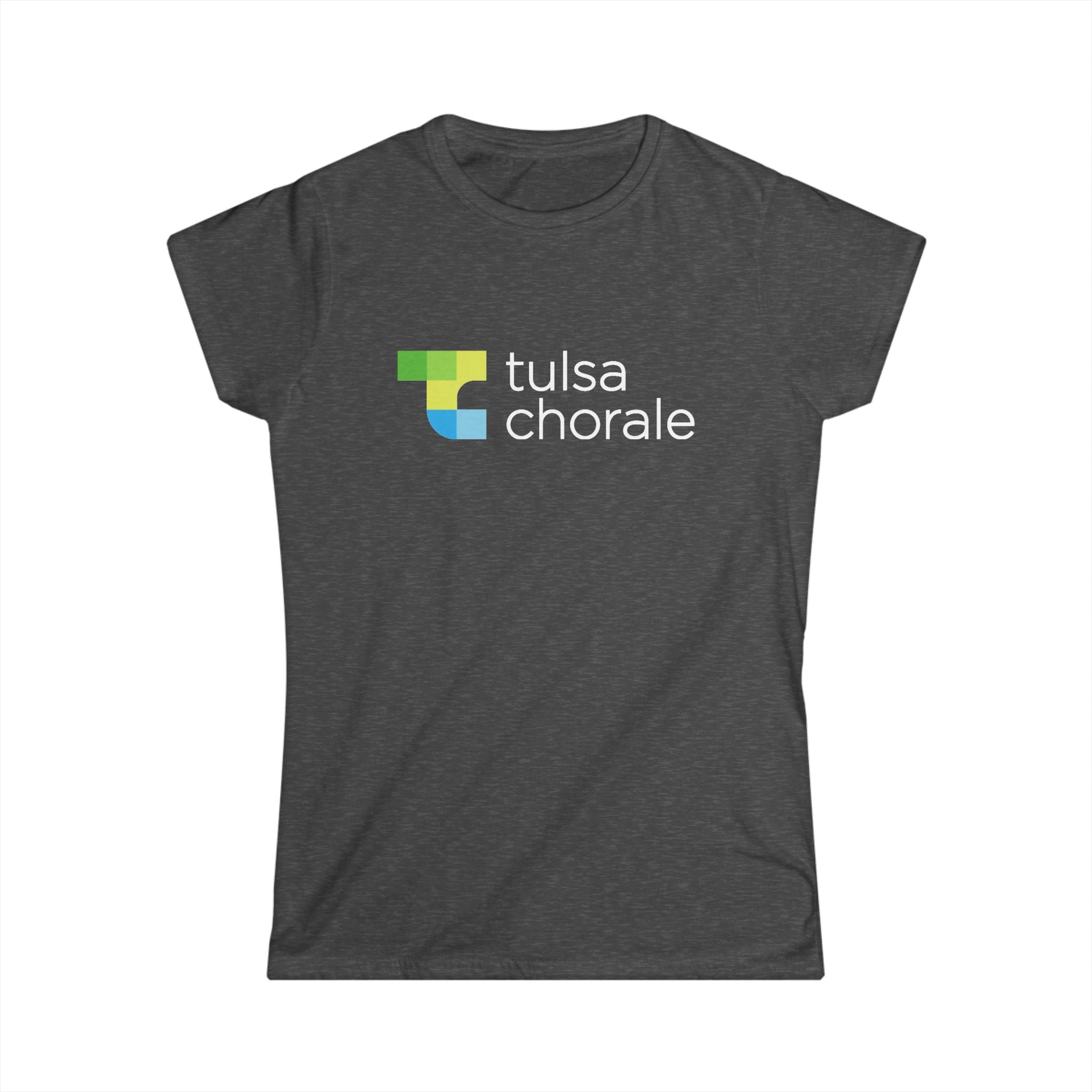 Tulsa Chorale Logo Women's T-shirt