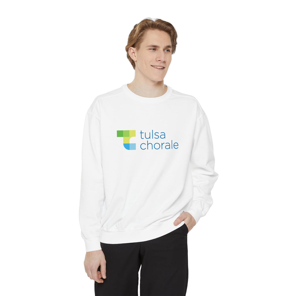 Tulsa Chorale Crewneck Sweatshirt