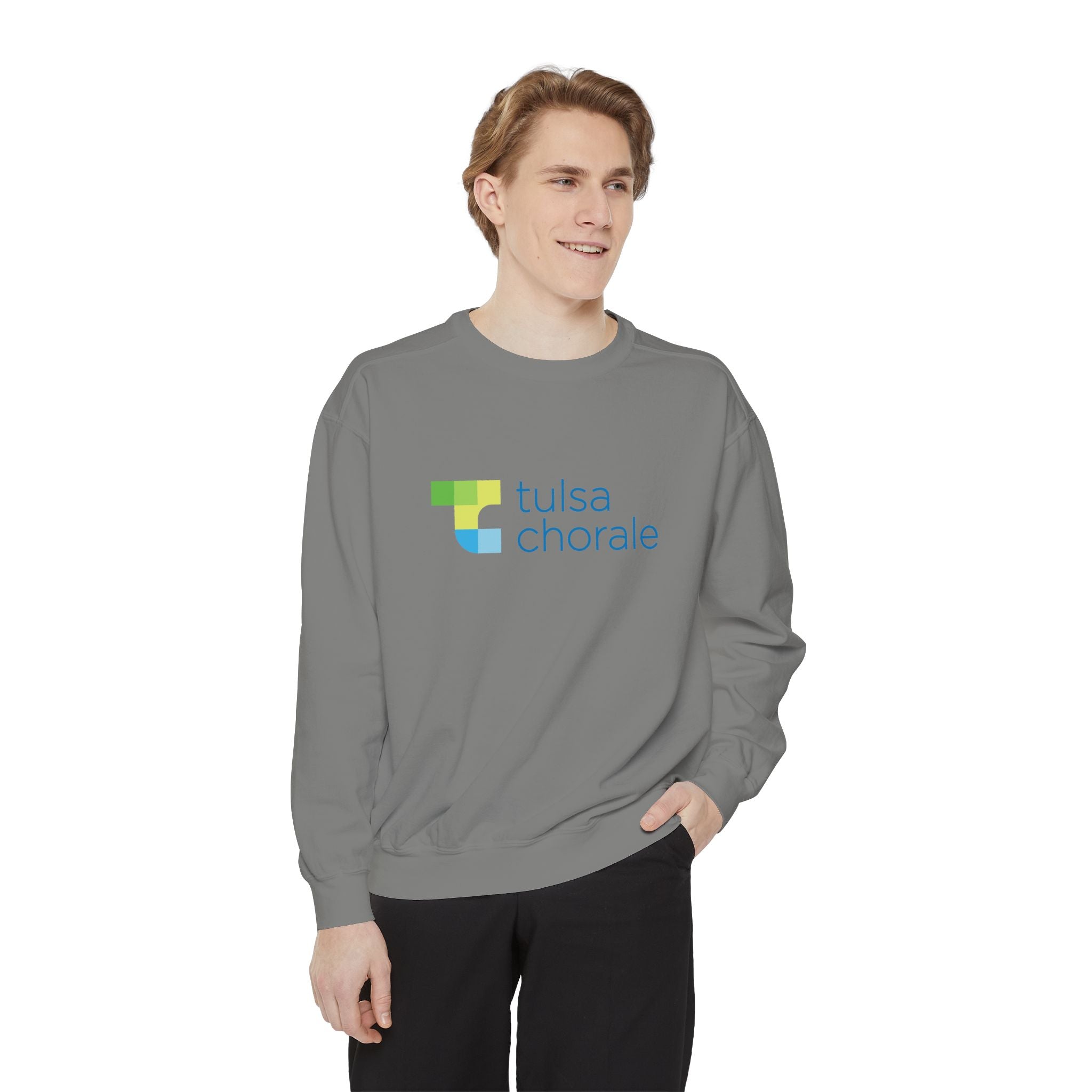 Tulsa Chorale Crewneck Sweatshirt