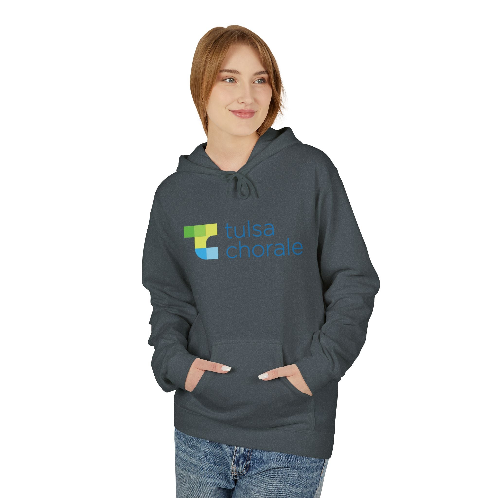 Tulsa Chorale Hooded Sweatshirt