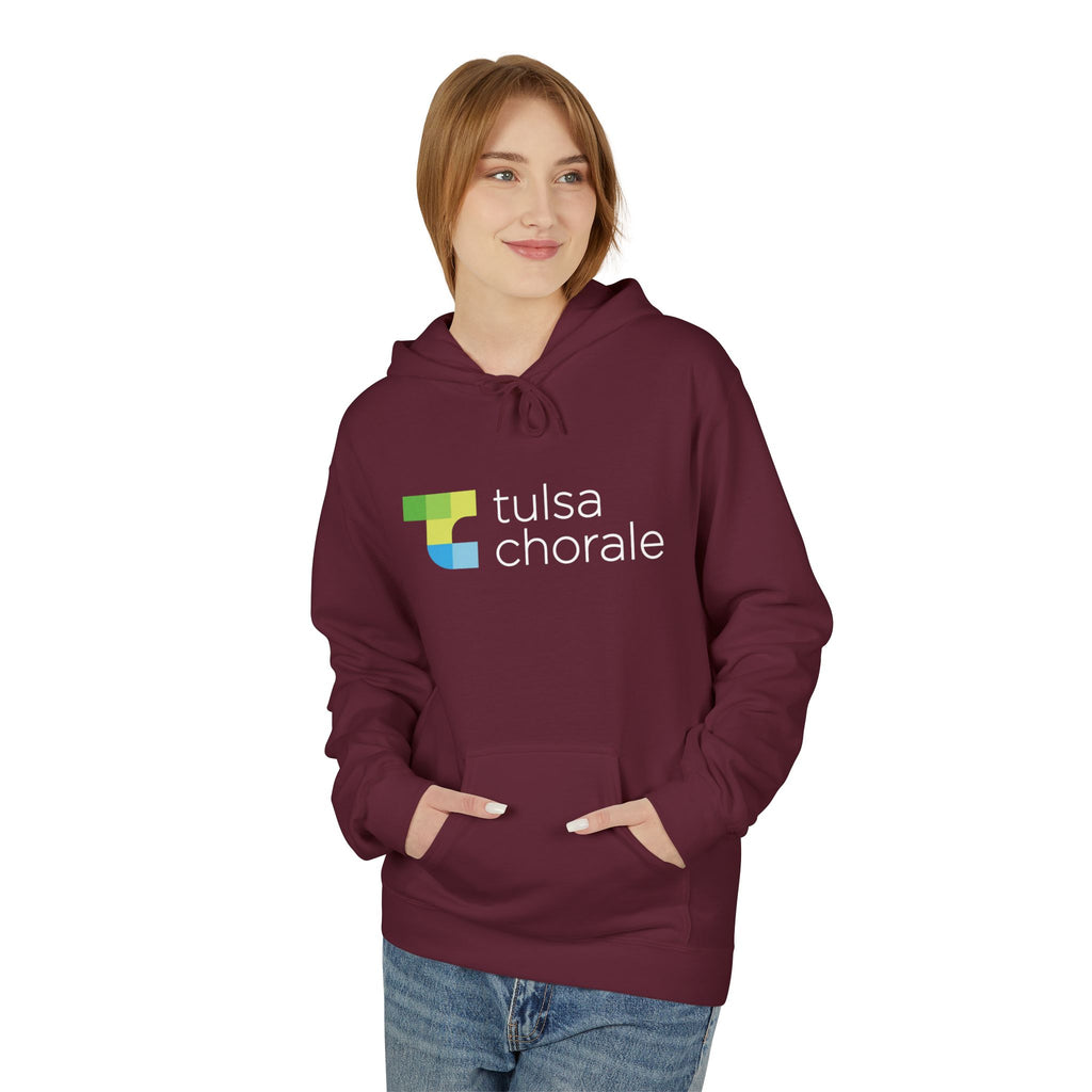 Tulsa Chorale Hooded Sweatshirt