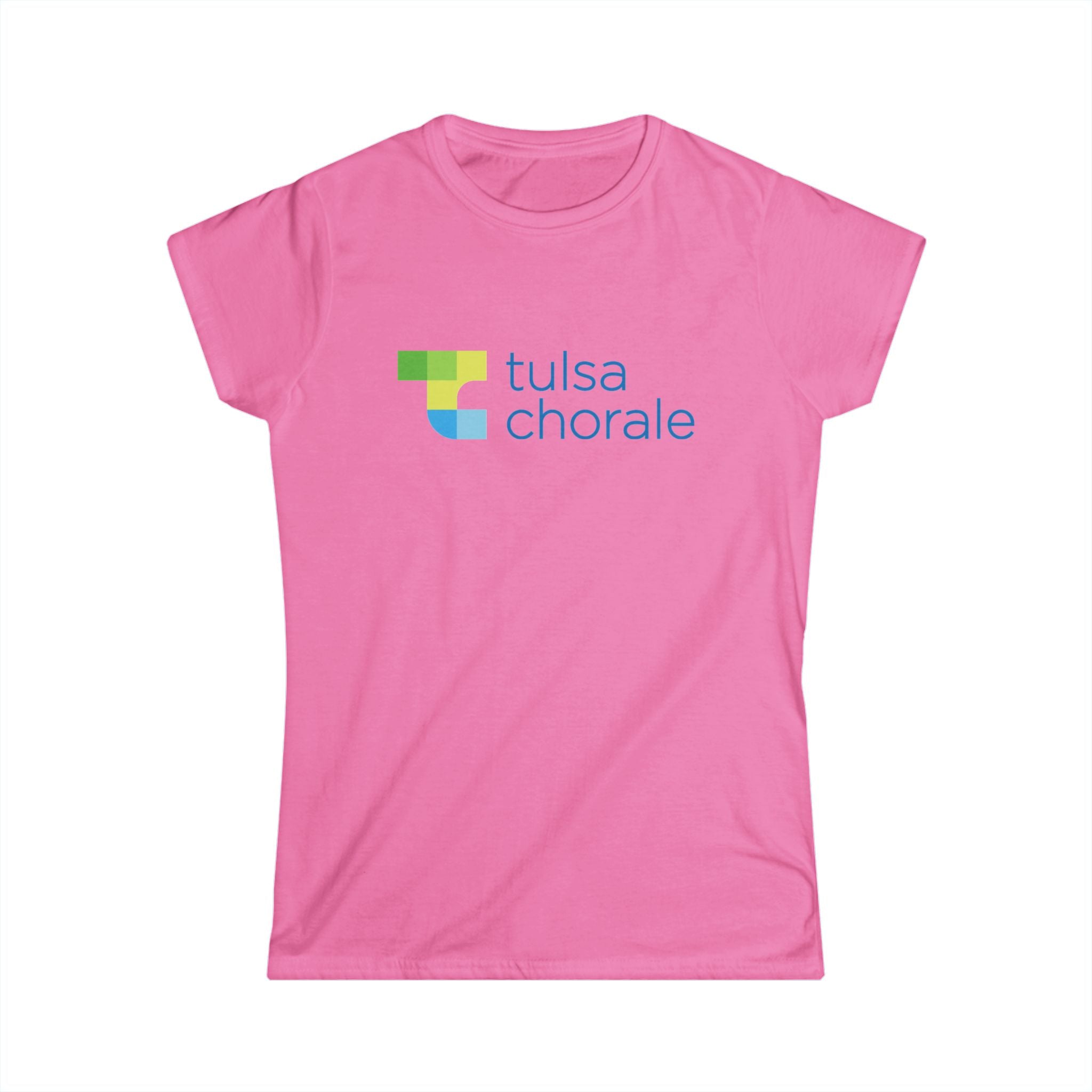 Tulsa Chorale Logo Women's T-shirt
