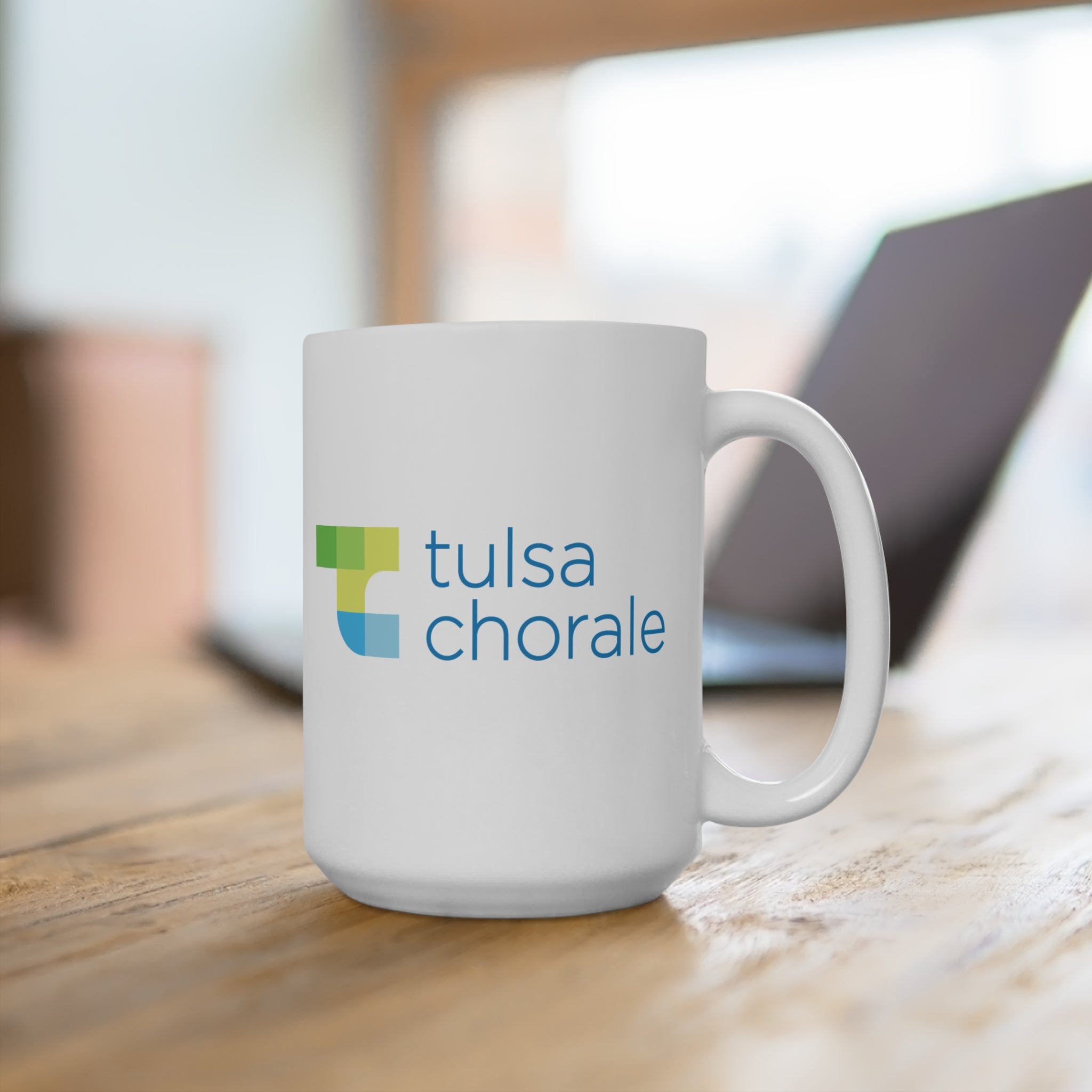 Tulsa Chorale Mug
