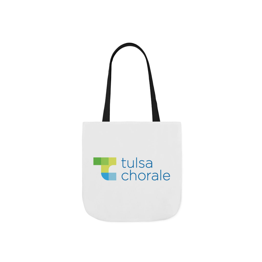 Tulsa Chorale Canvas Tote Bag