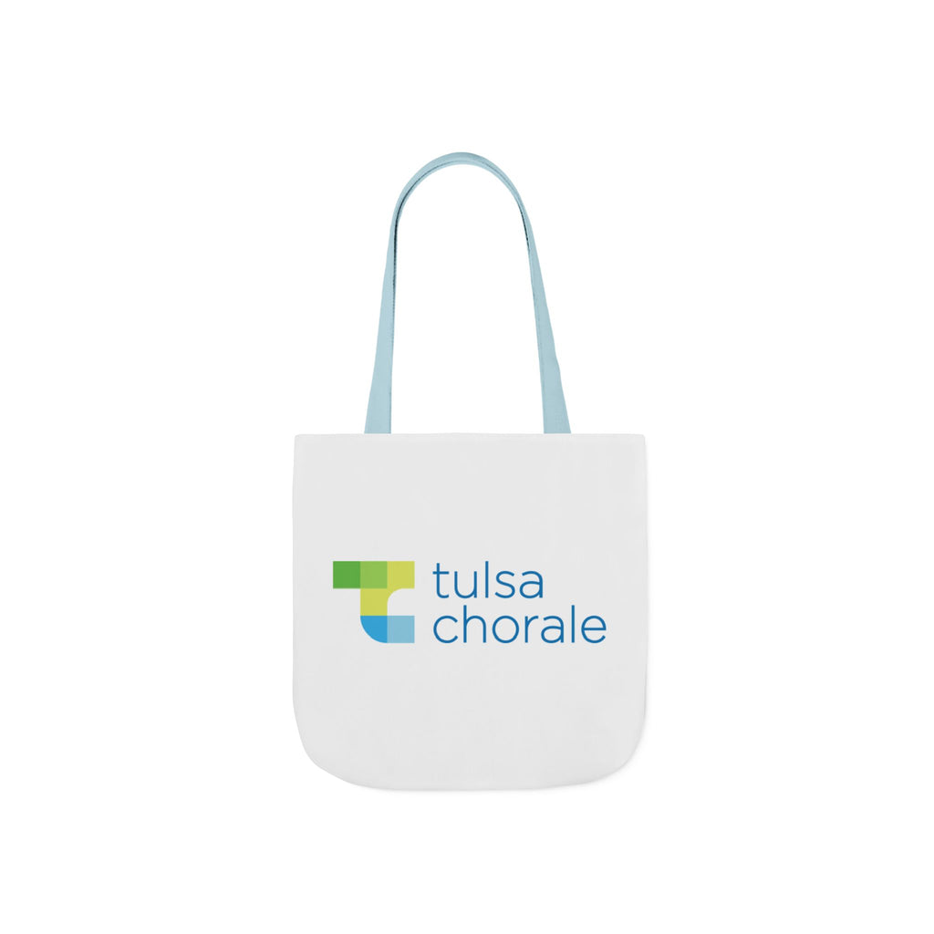 Tulsa Chorale Canvas Tote Bag