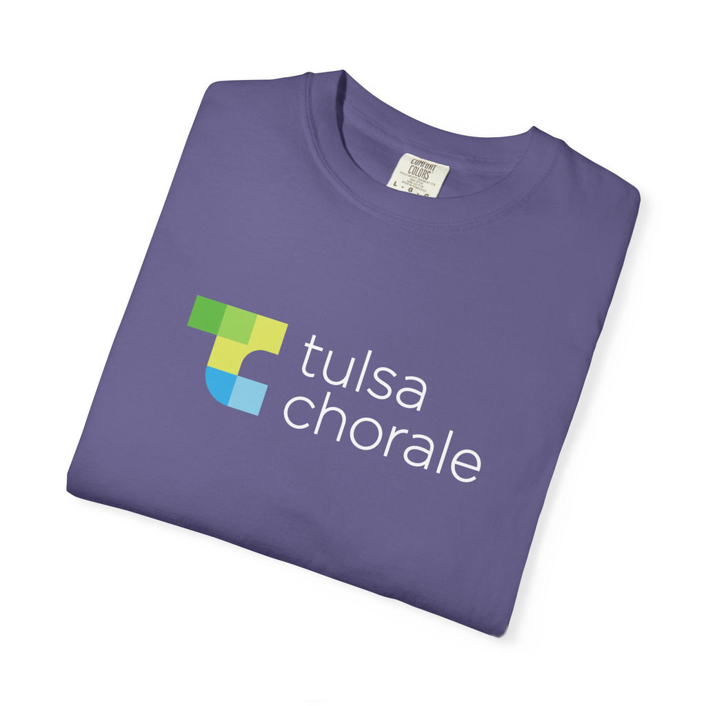 Tulsa Chorale Logo T-shirt