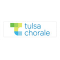 Tulsa Chorale Bumper Sticker