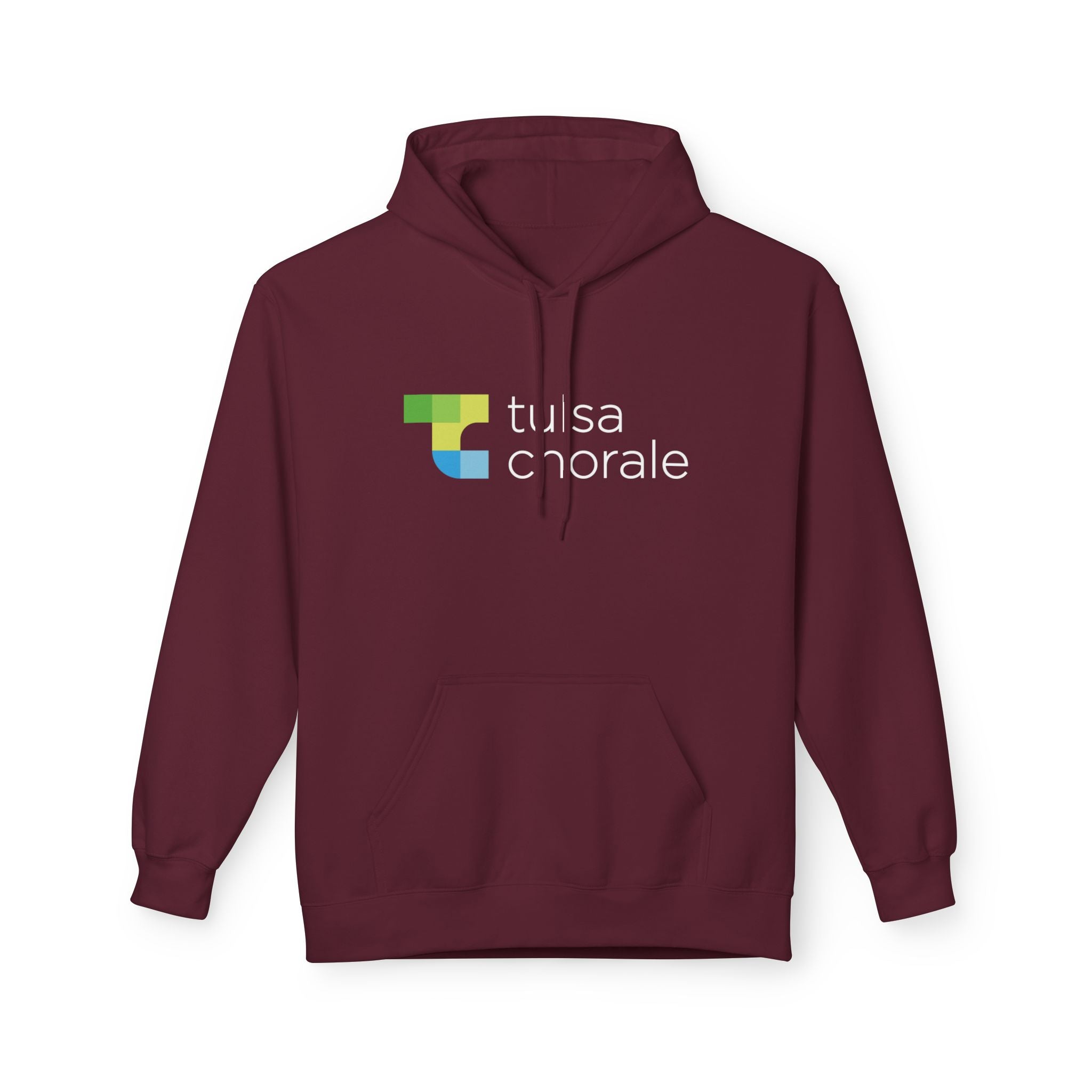 Tulsa Chorale Hooded Sweatshirt