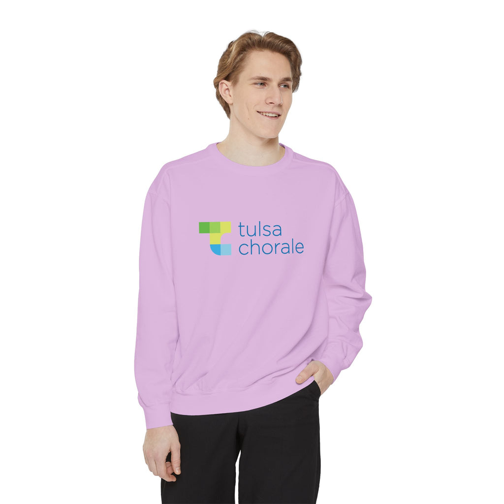 Tulsa Chorale Crewneck Sweatshirt