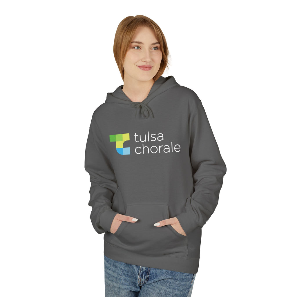 Tulsa Chorale Hooded Sweatshirt
