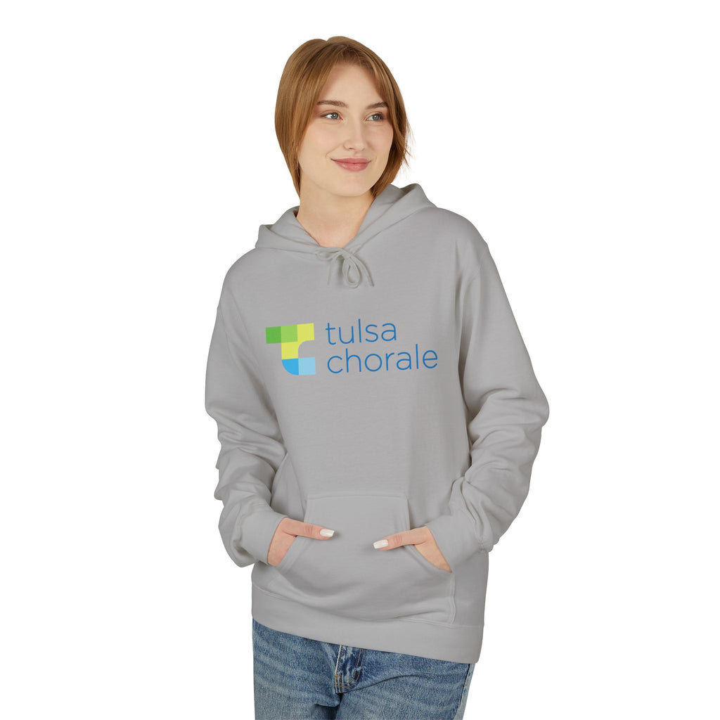 Tulsa Chorale Hooded Sweatshirt