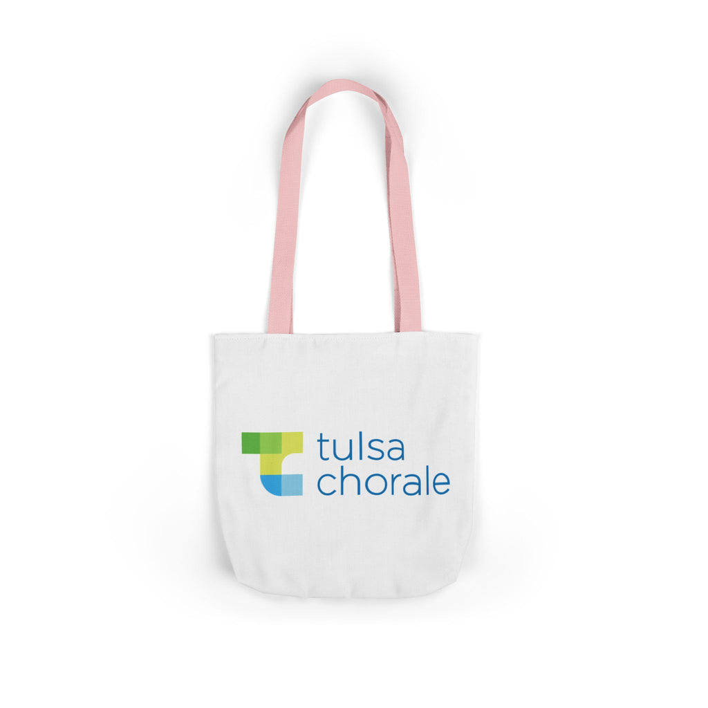 Tulsa Chorale Canvas Tote Bag