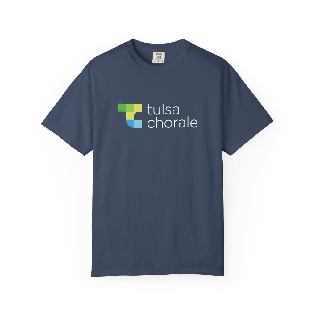Tulsa Chorale Logo T-shirt