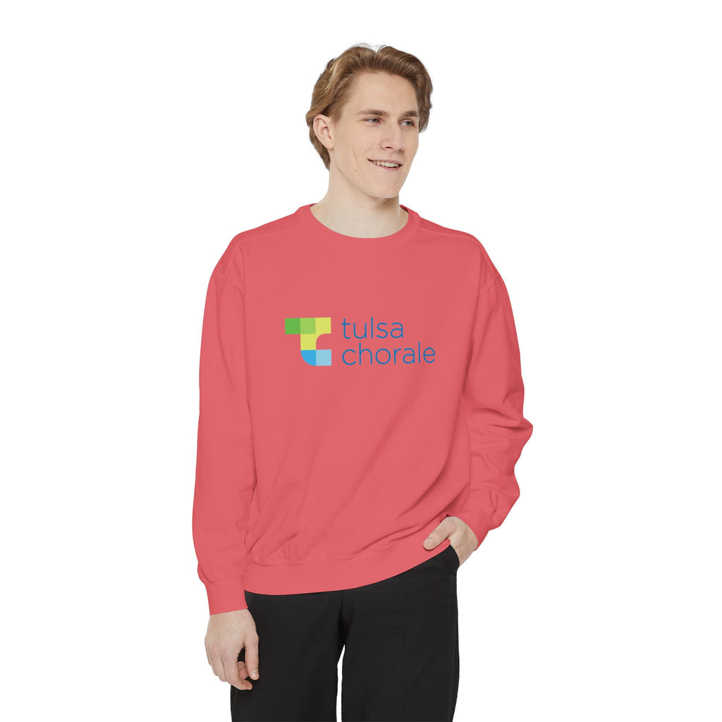 Tulsa Chorale Crewneck Sweatshirt