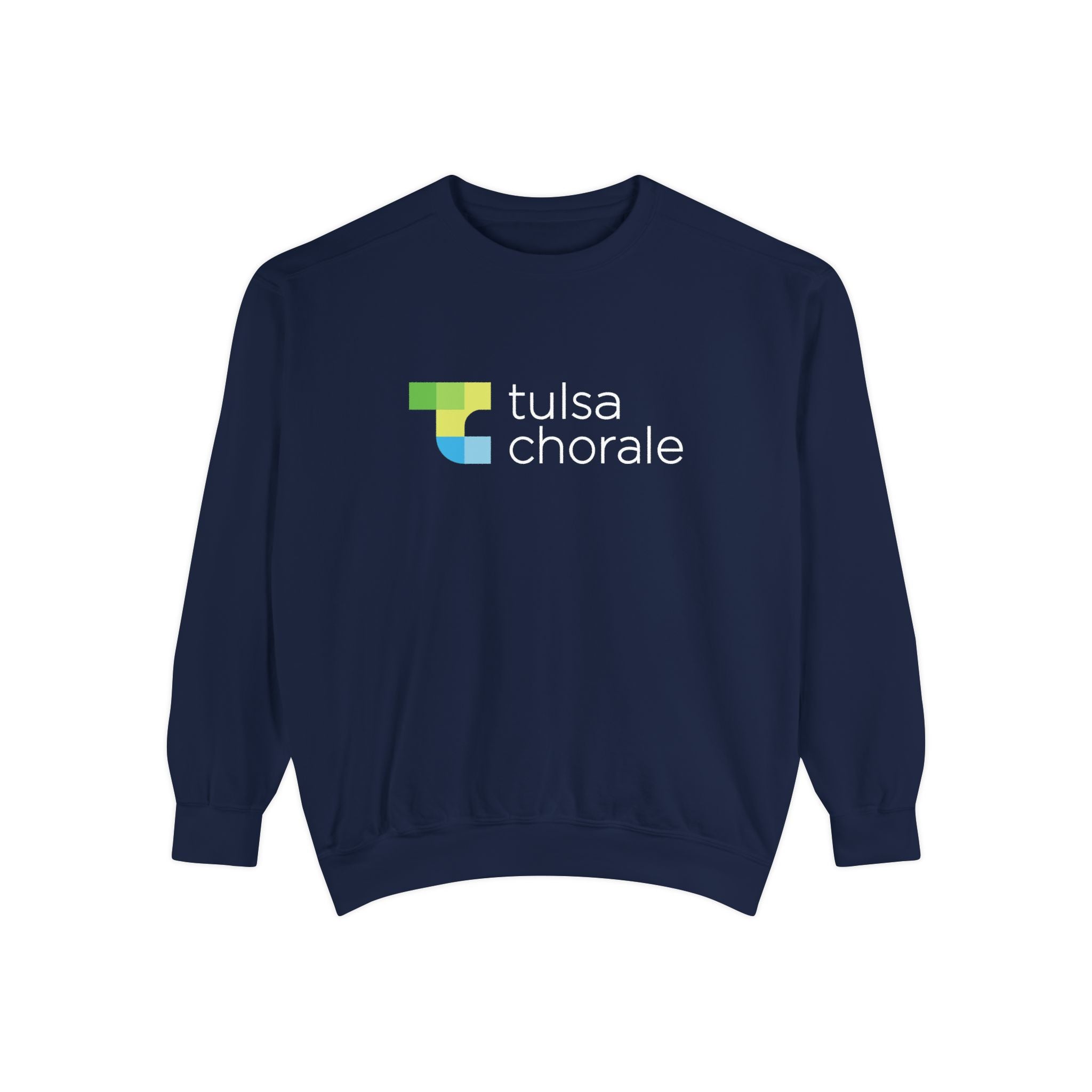 Tulsa Chorale Crewneck Sweatshirt