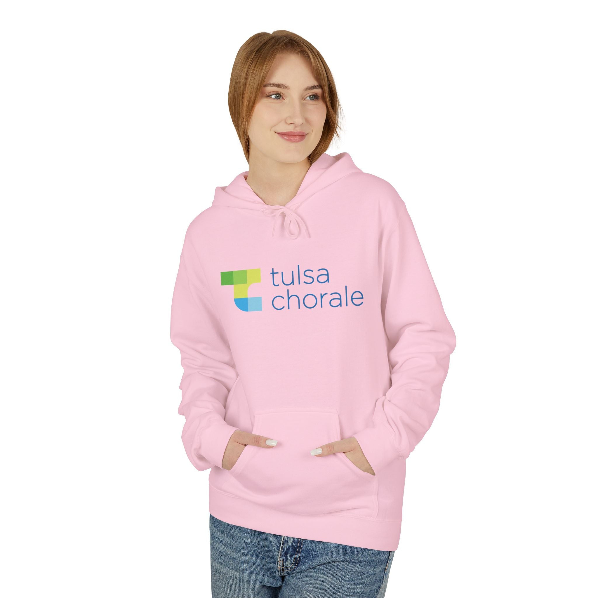 Tulsa Chorale Hooded Sweatshirt