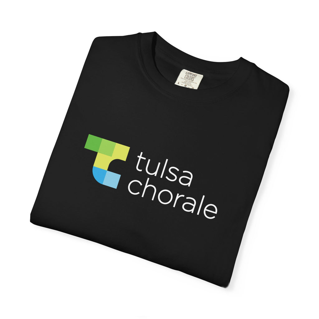 Tulsa Chorale Logo T-shirt