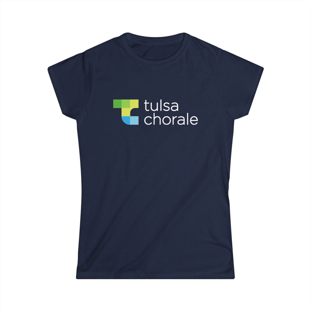 Tulsa Chorale Logo Women's T-shirt