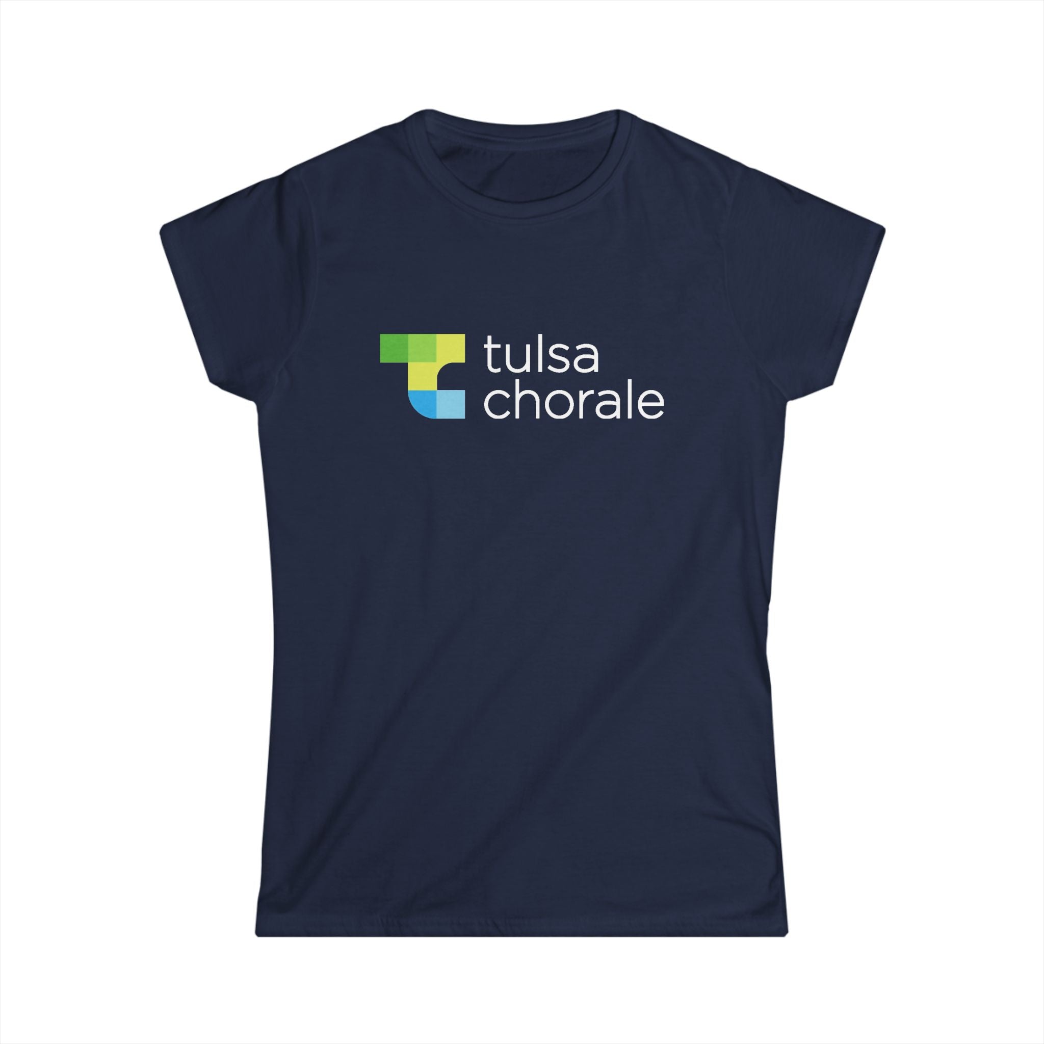 Tulsa Chorale Logo Women's T-shirt