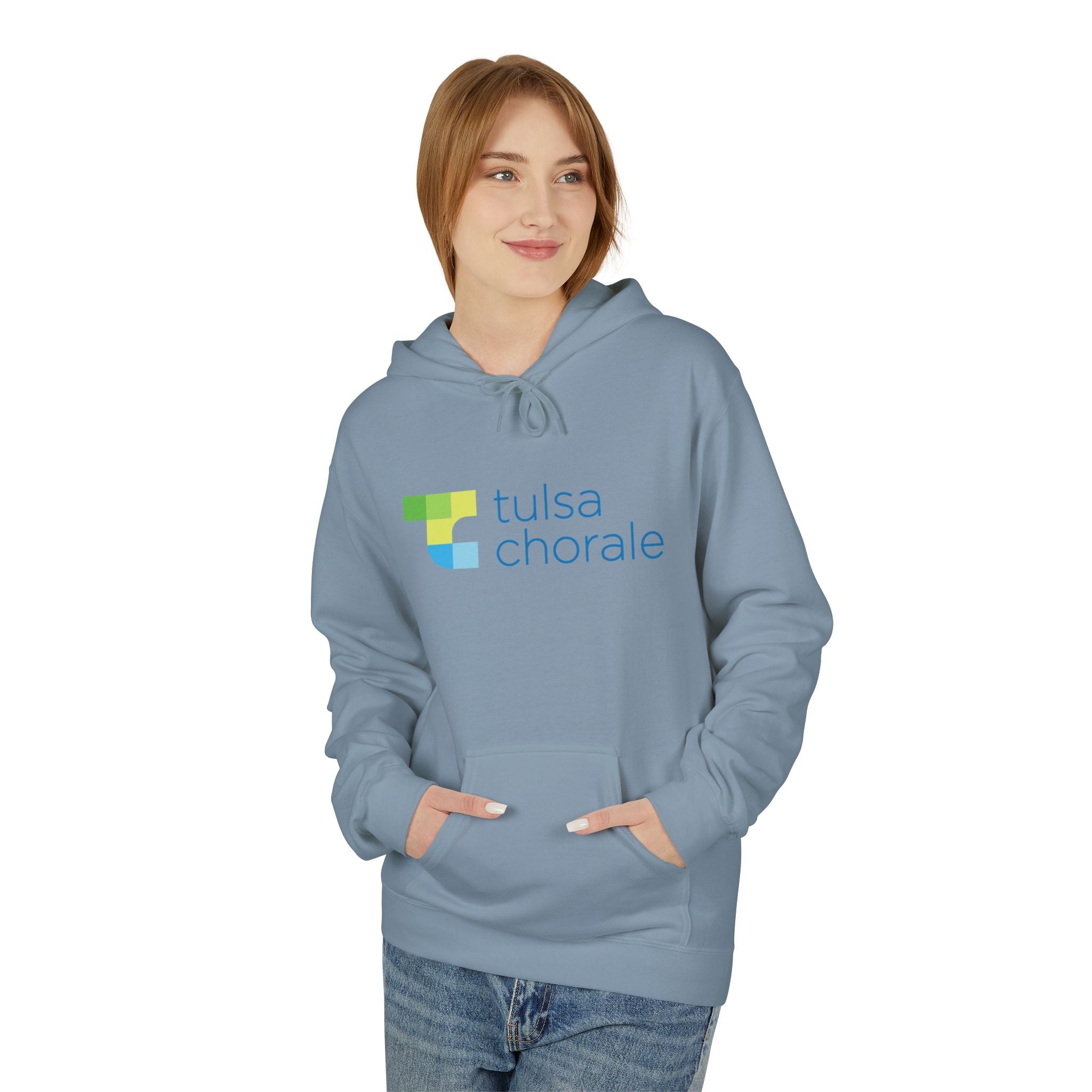 Tulsa Chorale Hooded Sweatshirt
