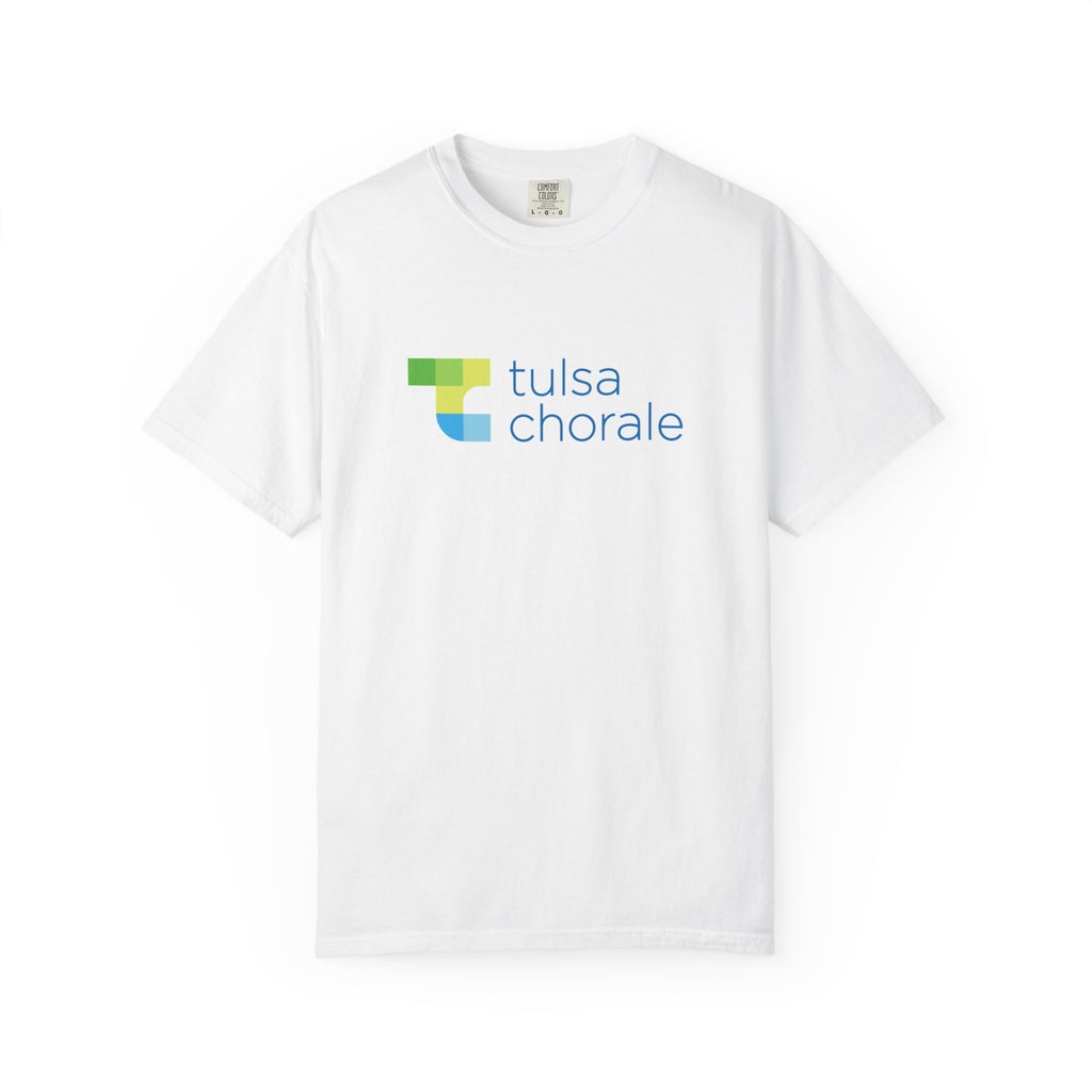 Tulsa Chorale Logo T-shirt