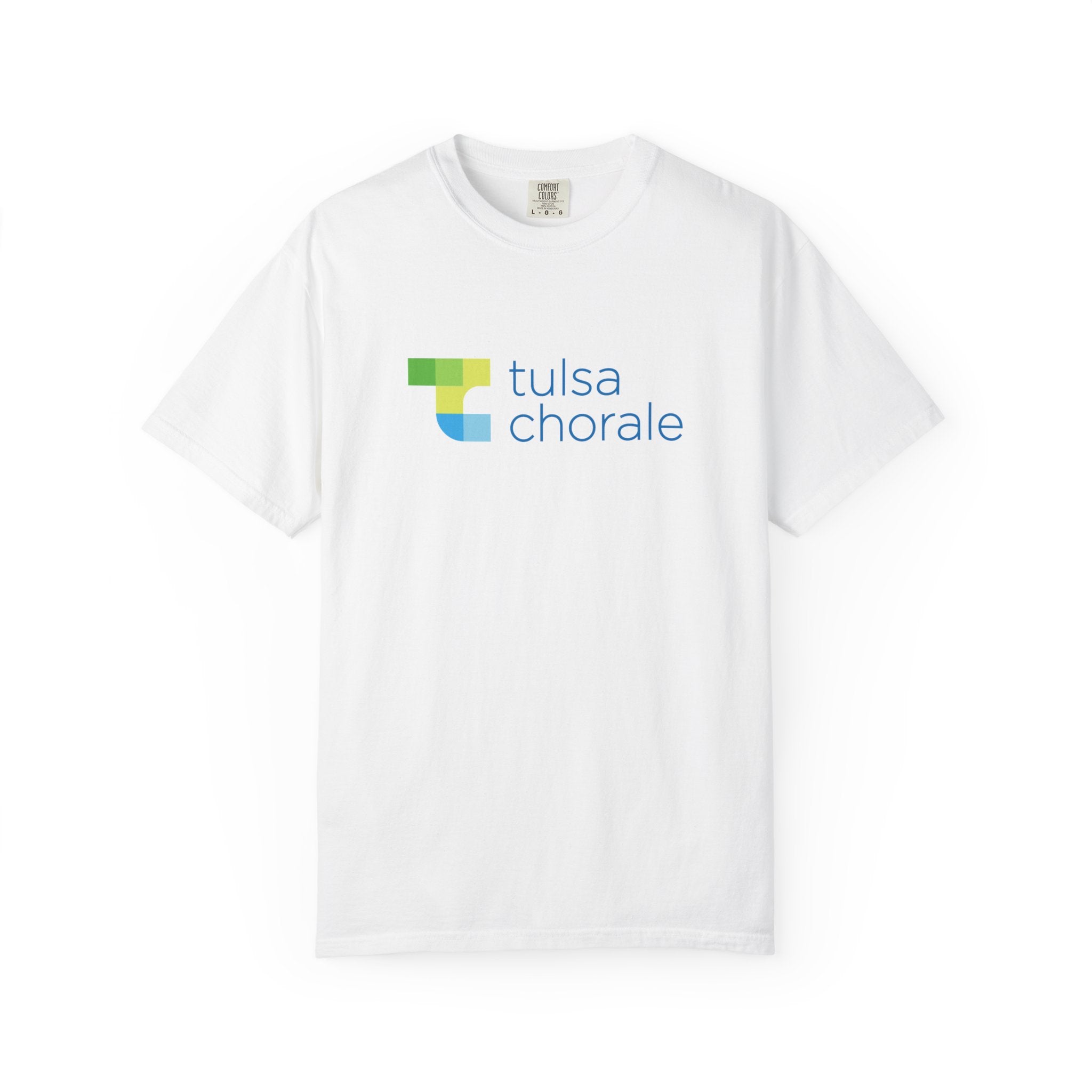 Tulsa Chorale Logo T-shirt