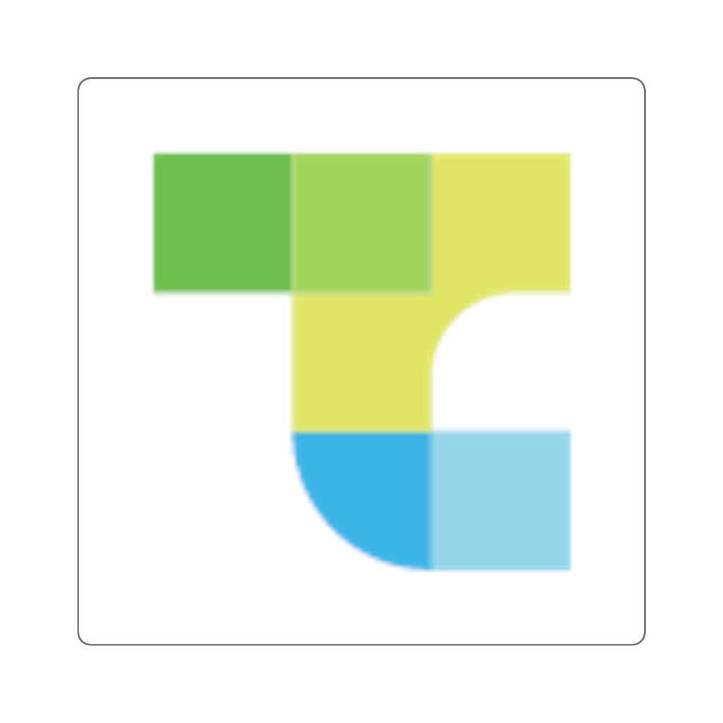 Tulsa Chorale Logo Sticker