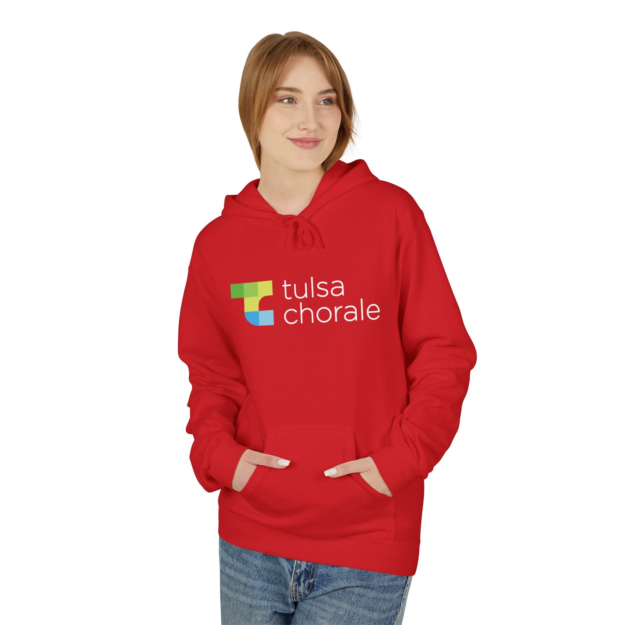 Tulsa Chorale Hooded Sweatshirt