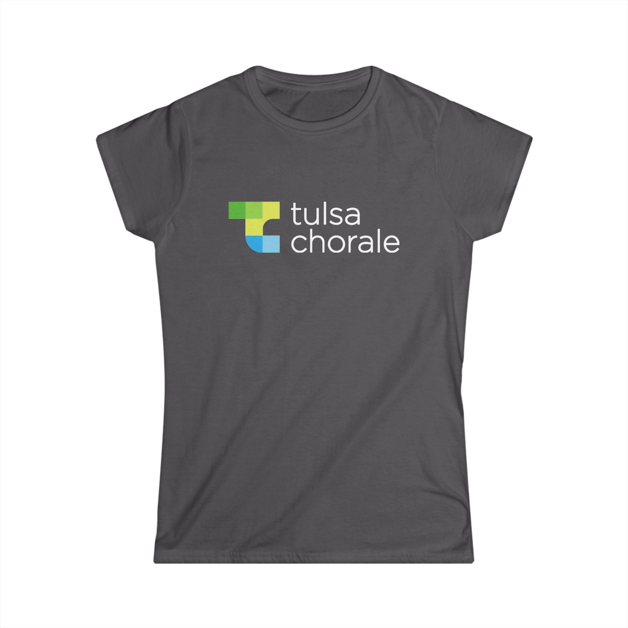Tulsa Chorale Logo Women's T-shirt