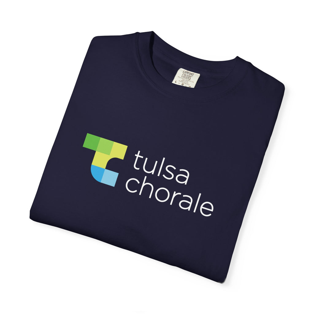 Tulsa Chorale Logo T-shirt