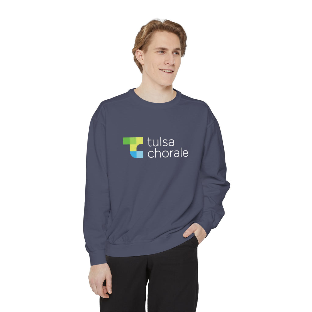 Tulsa Chorale Crewneck Sweatshirt