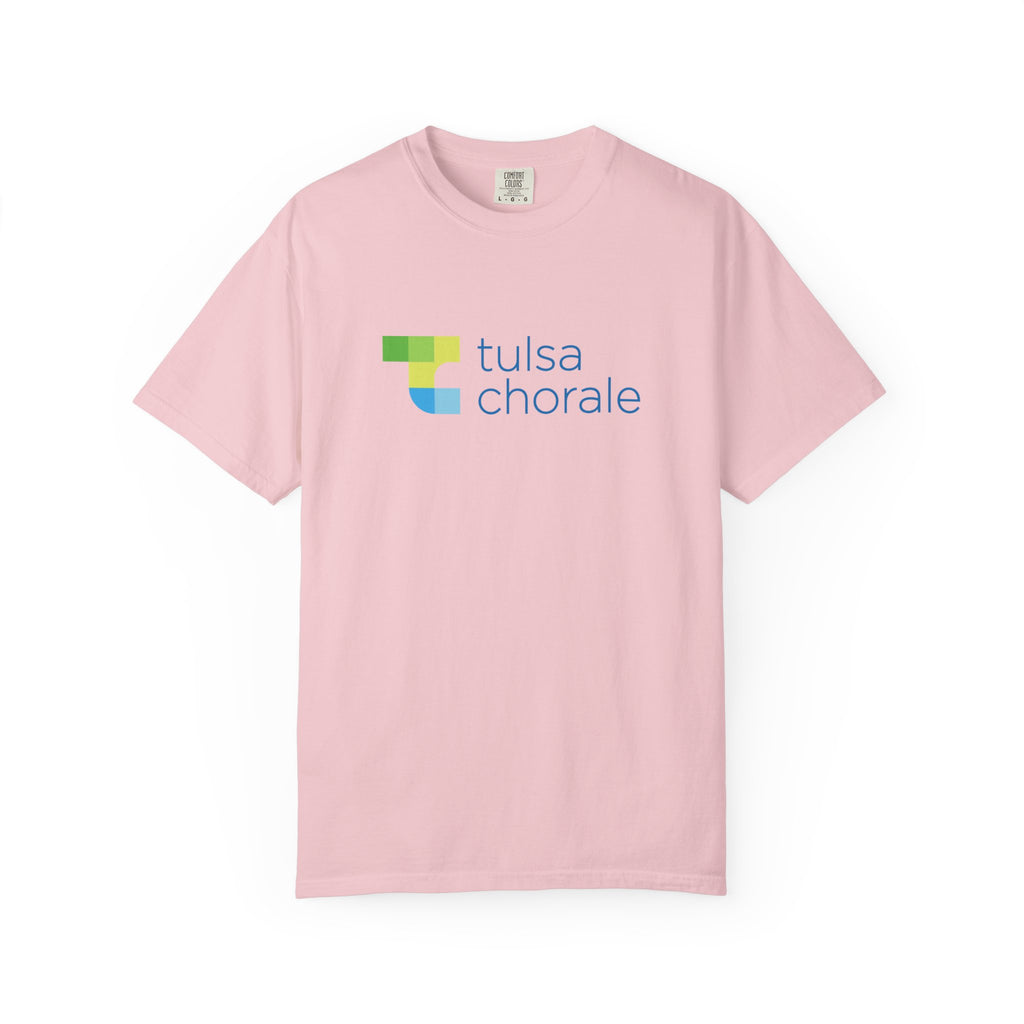 Tulsa Chorale Logo T-shirt