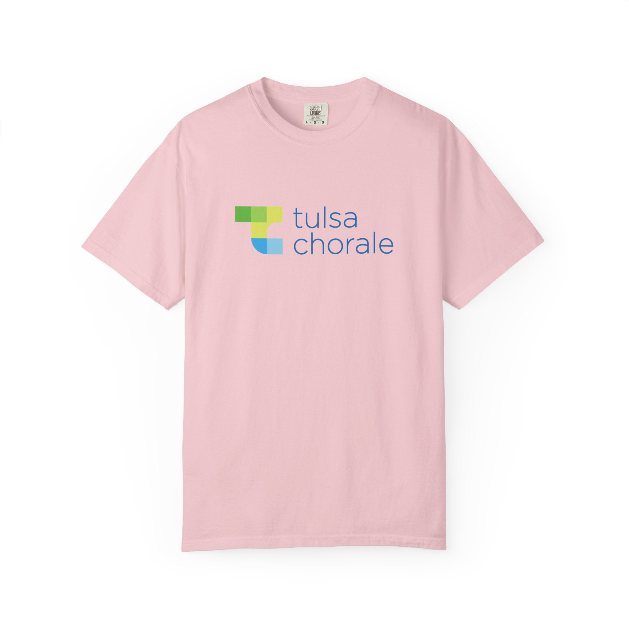 Tulsa Chorale Logo T-shirt