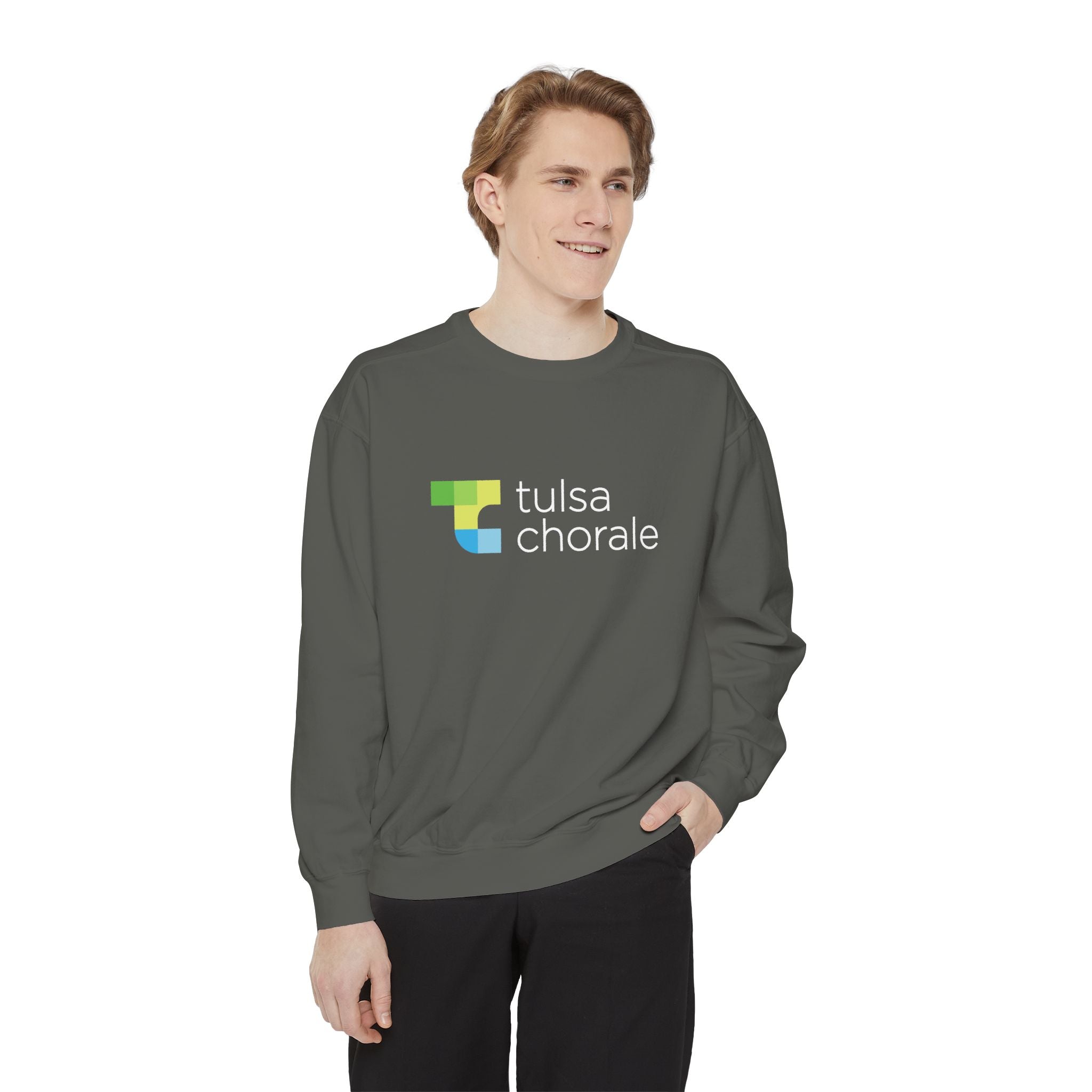 Tulsa Chorale Crewneck Sweatshirt
