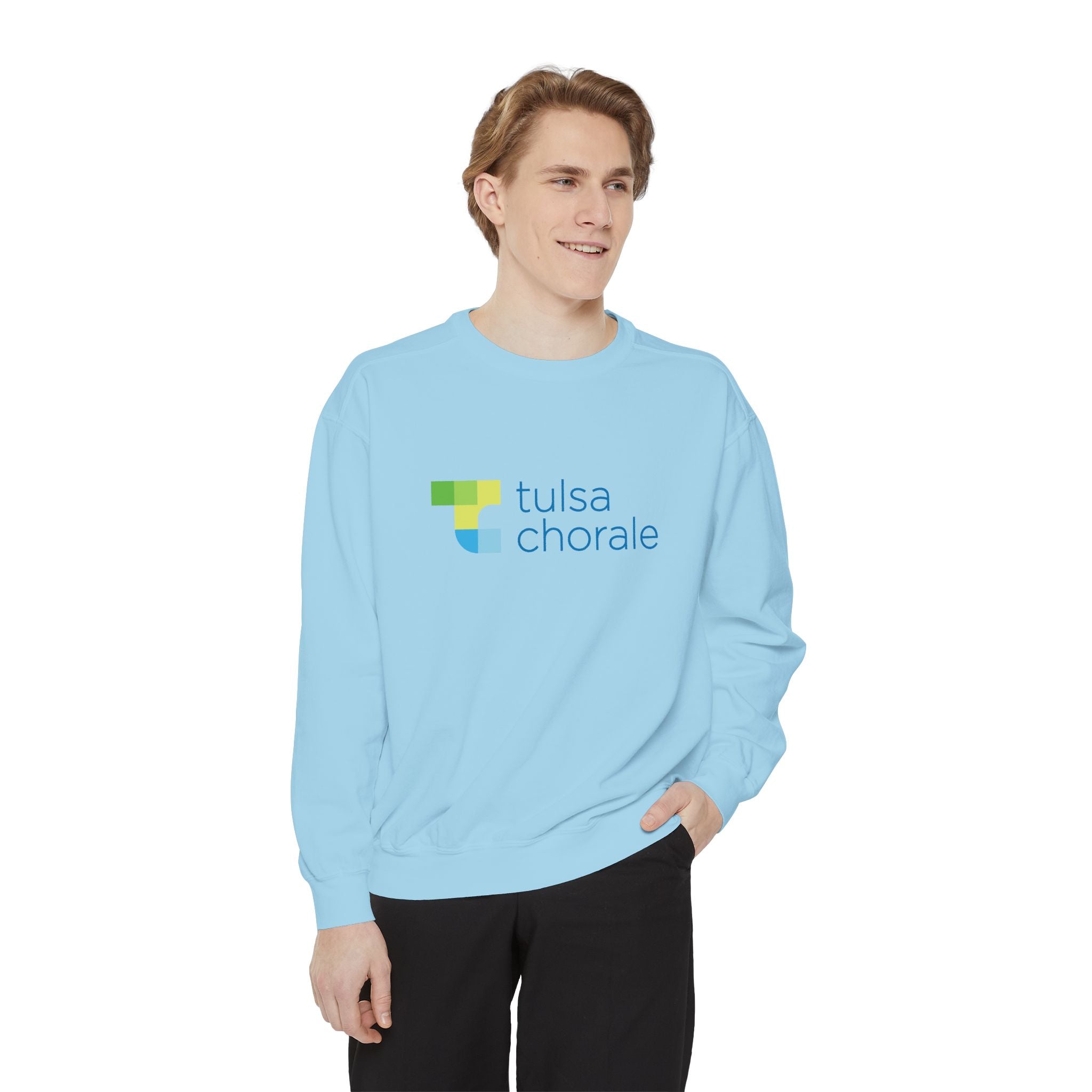 Tulsa Chorale Crewneck Sweatshirt
