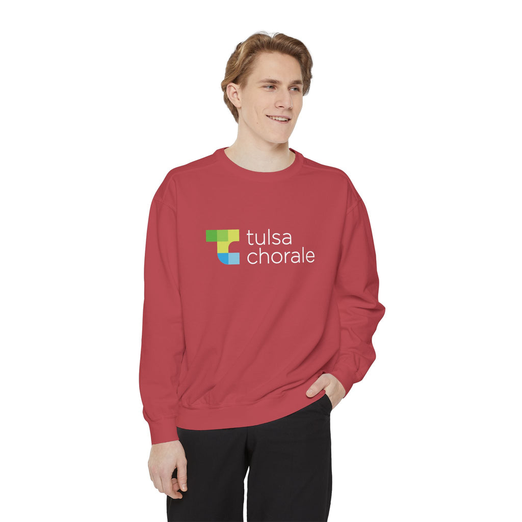 Tulsa Chorale Crewneck Sweatshirt