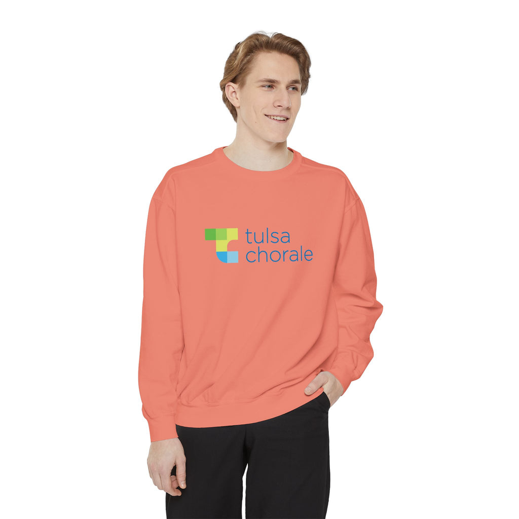 Tulsa Chorale Crewneck Sweatshirt