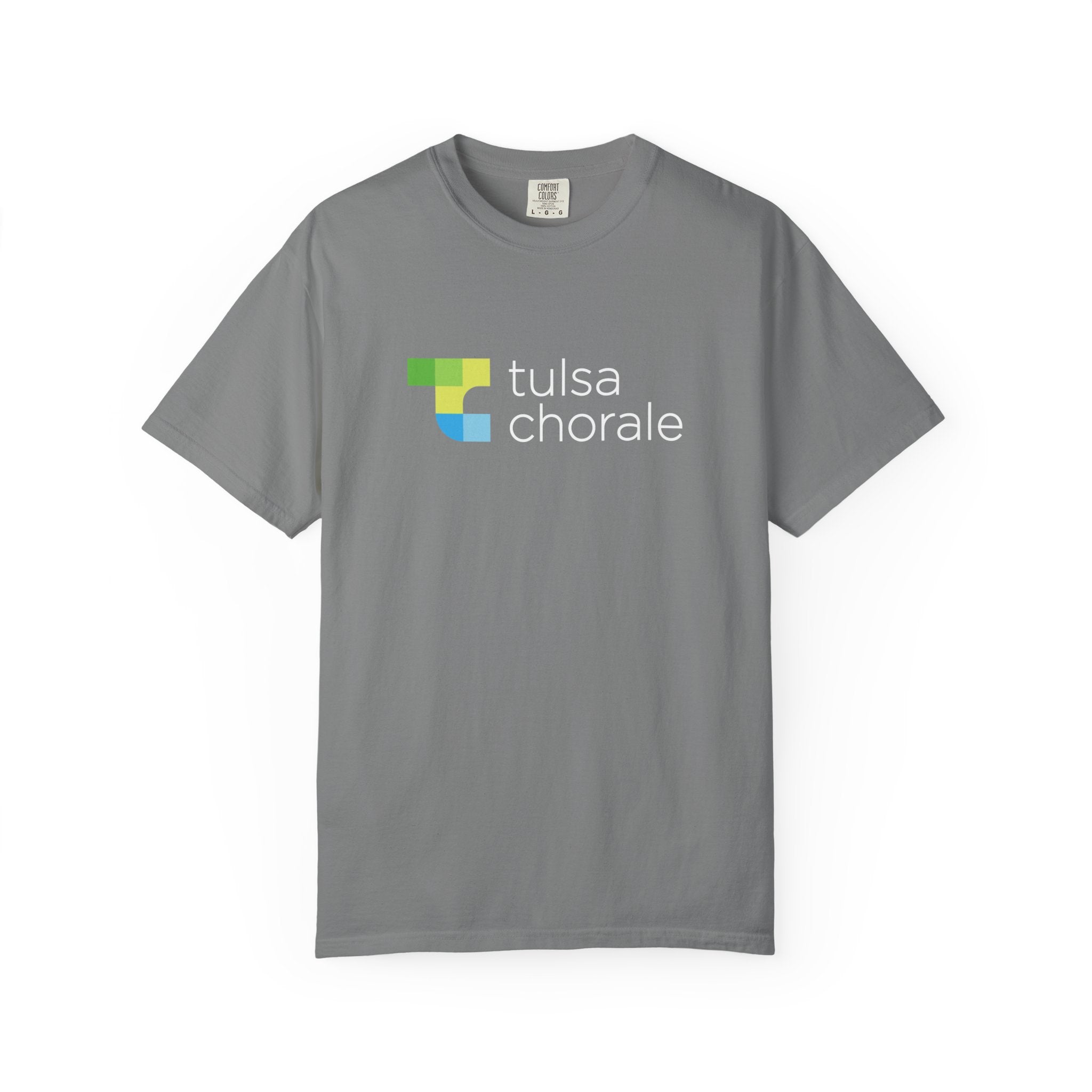 Tulsa Chorale Logo T-shirt