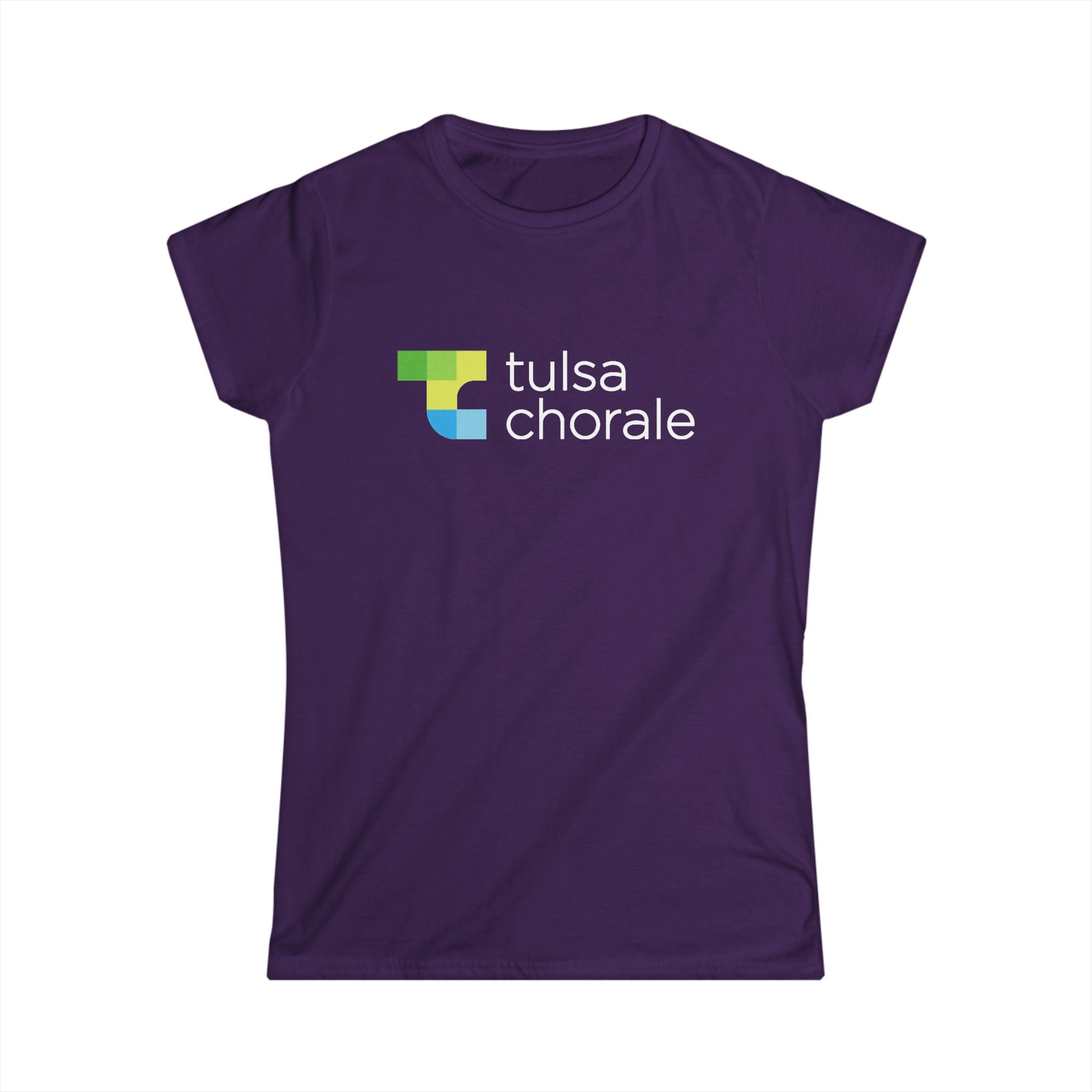 Tulsa Chorale Logo Women's T-shirt