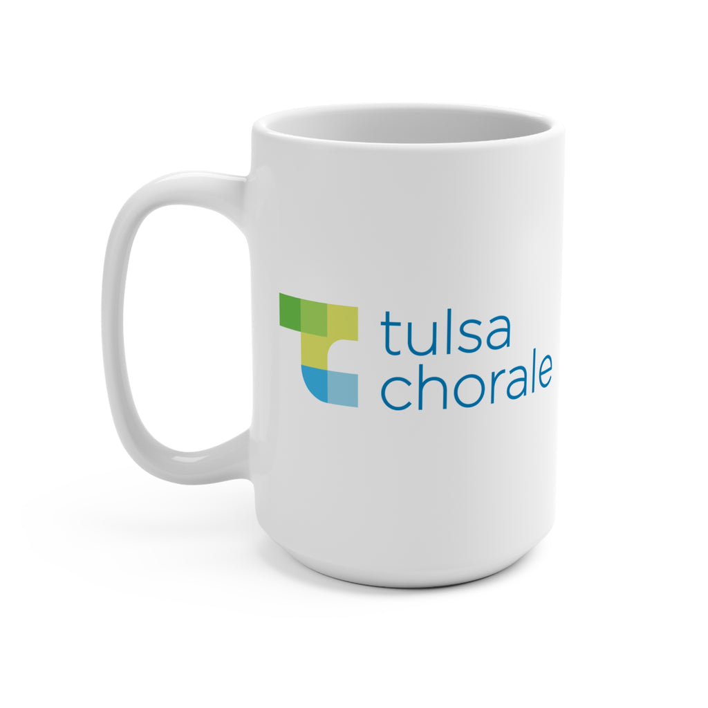 Tulsa Chorale Mug