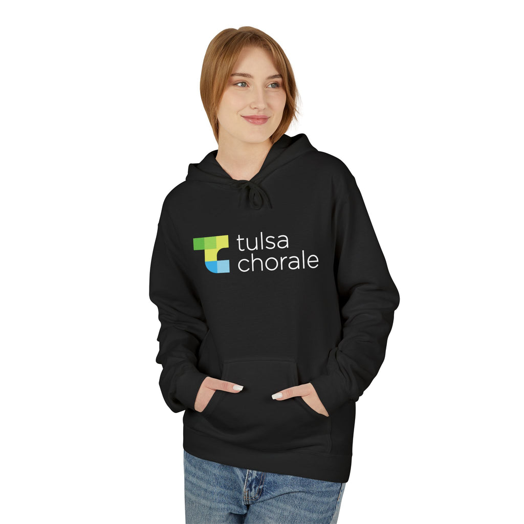 Tulsa Chorale Hooded Sweatshirt