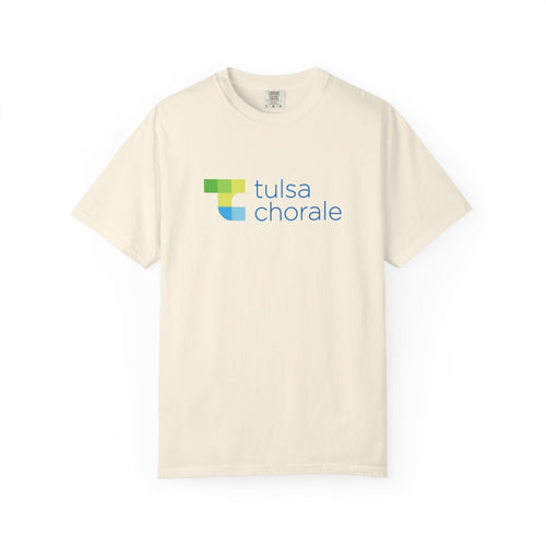Tulsa Chorale Logo T-shirt