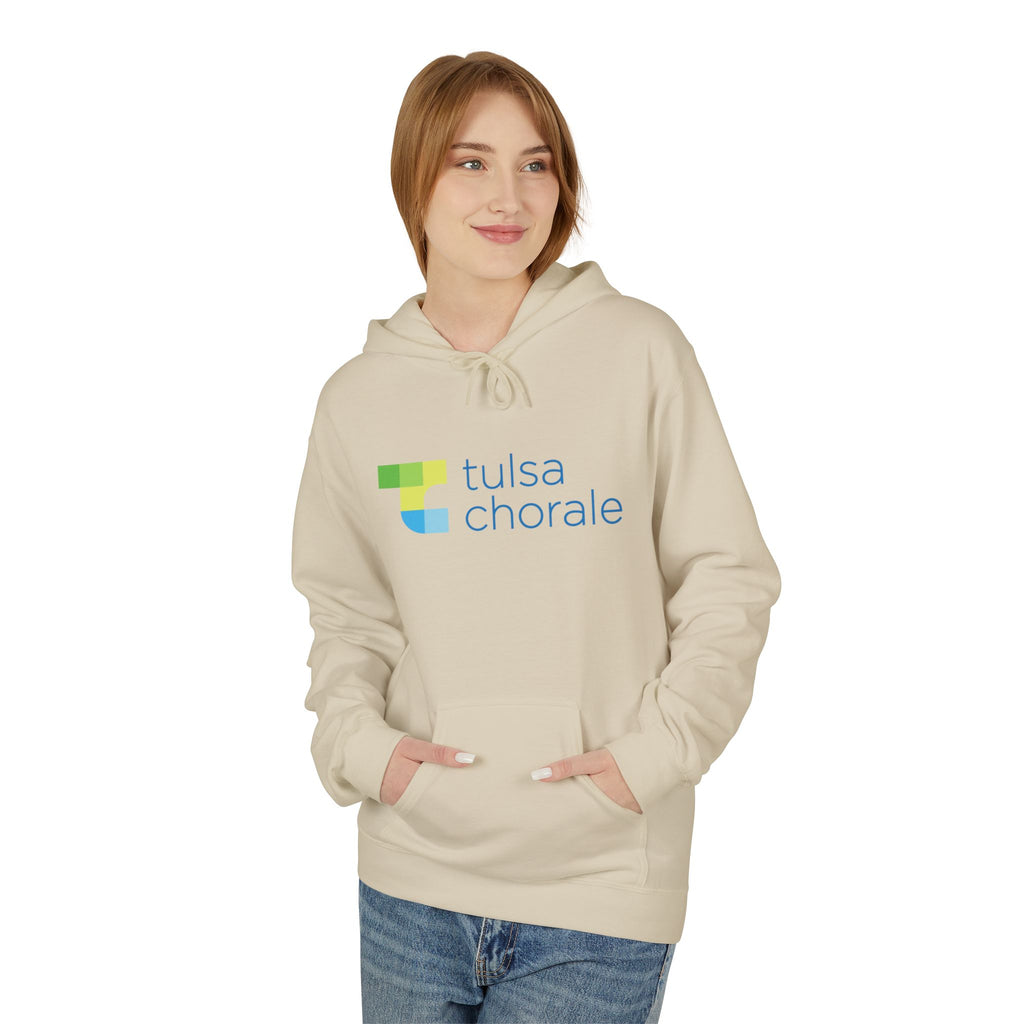 Tulsa Chorale Hooded Sweatshirt