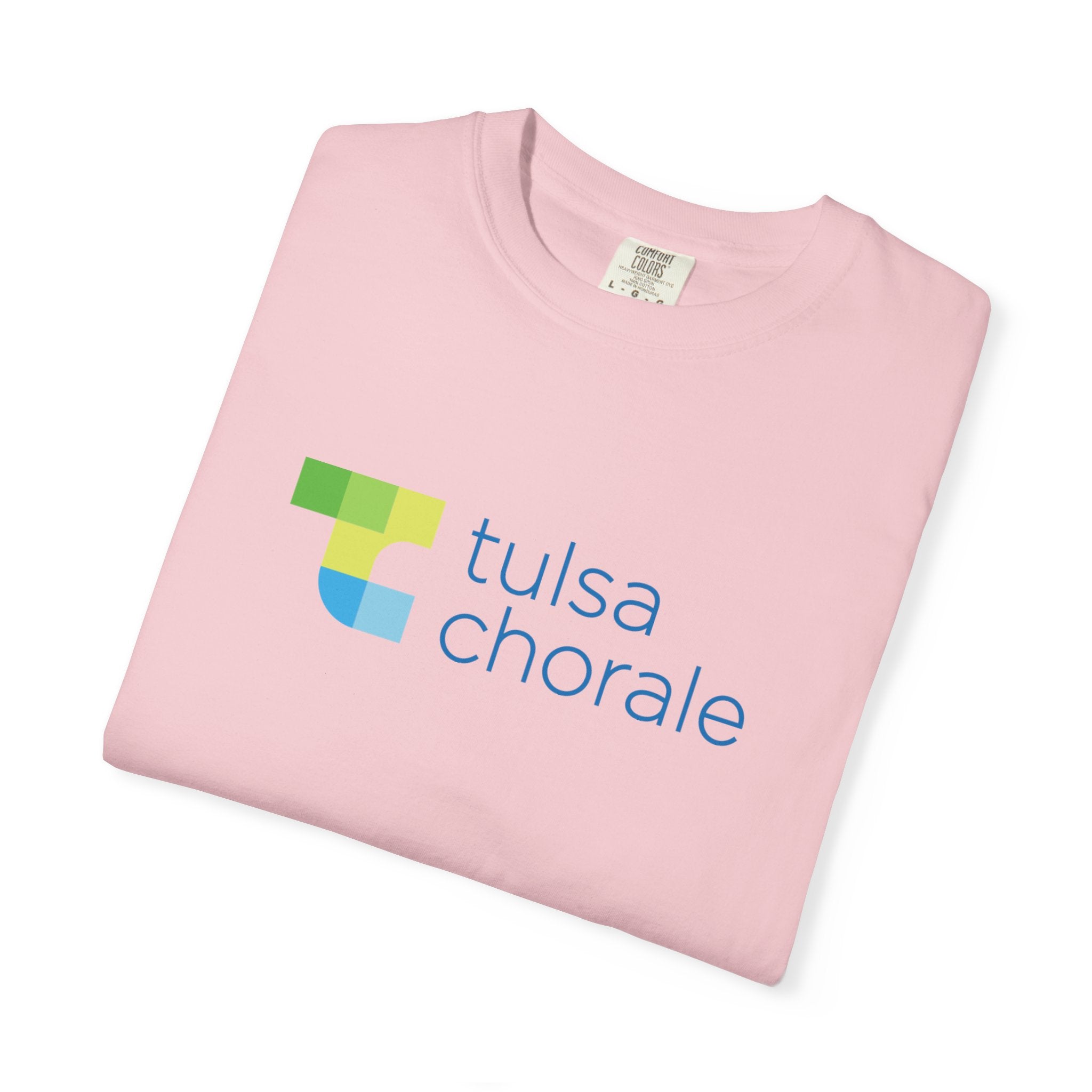 Tulsa Chorale Logo T-shirt