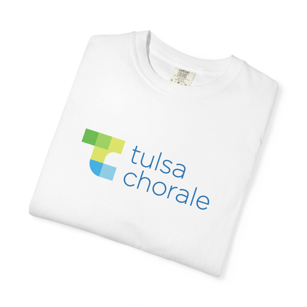 Tulsa Chorale Logo T-shirt