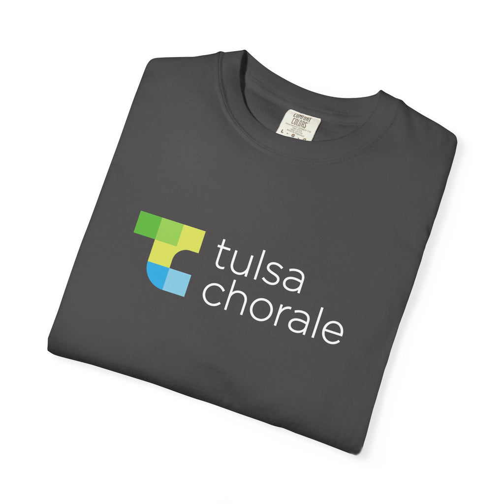 Tulsa Chorale Logo T-shirt