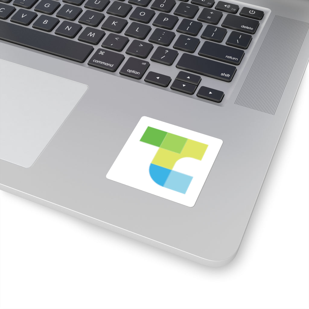 Tulsa Chorale Logo Sticker