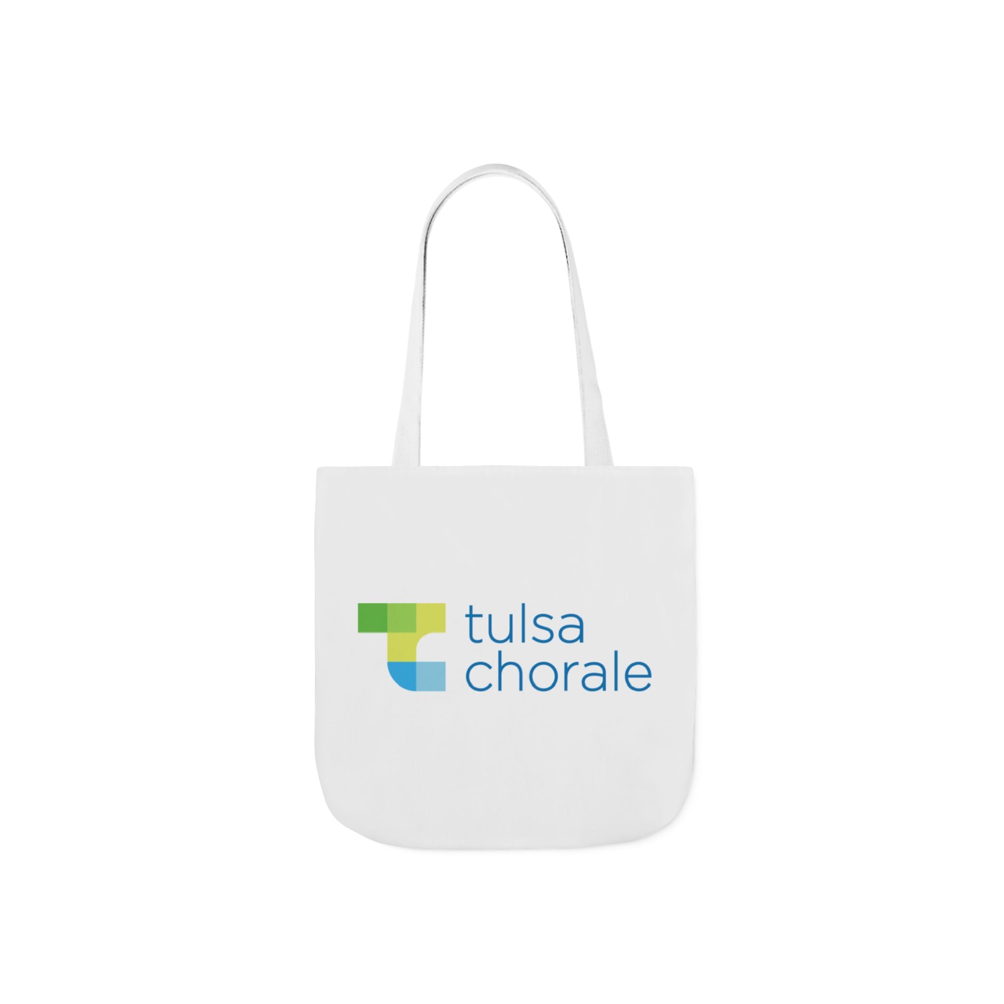 Tulsa Chorale Canvas Tote Bag