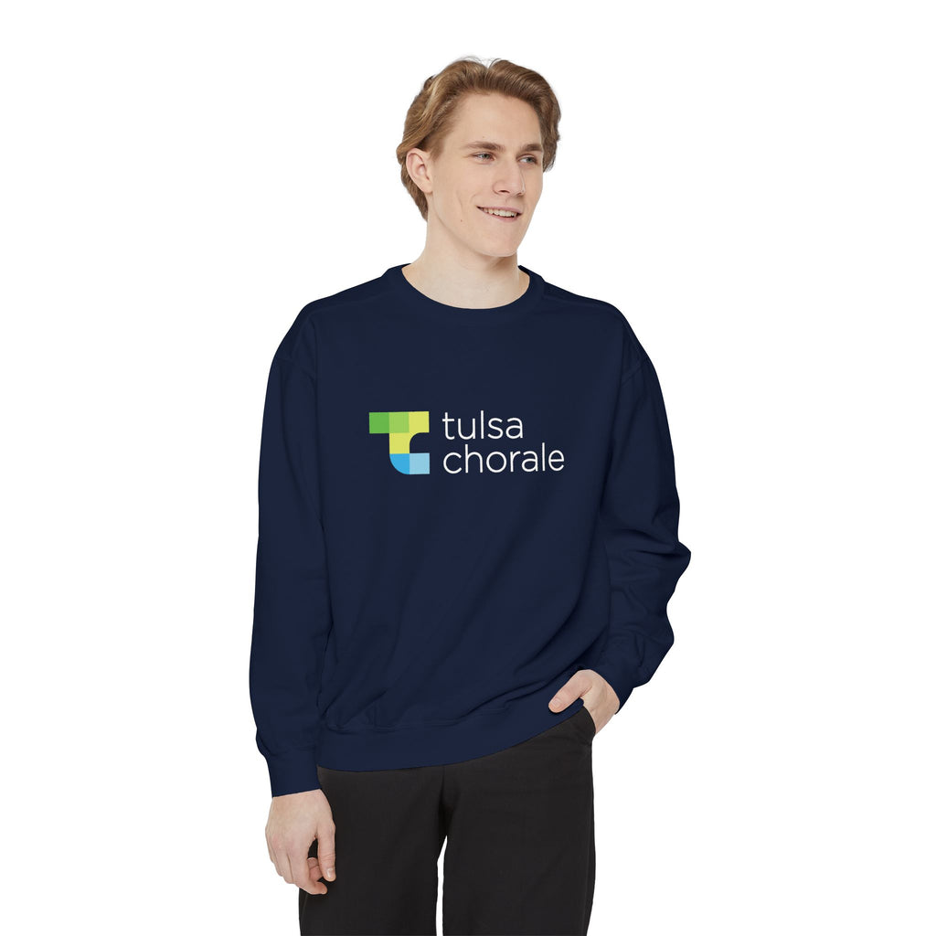 Tulsa Chorale Crewneck Sweatshirt