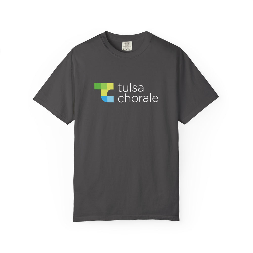 Tulsa Chorale Logo T-shirt
